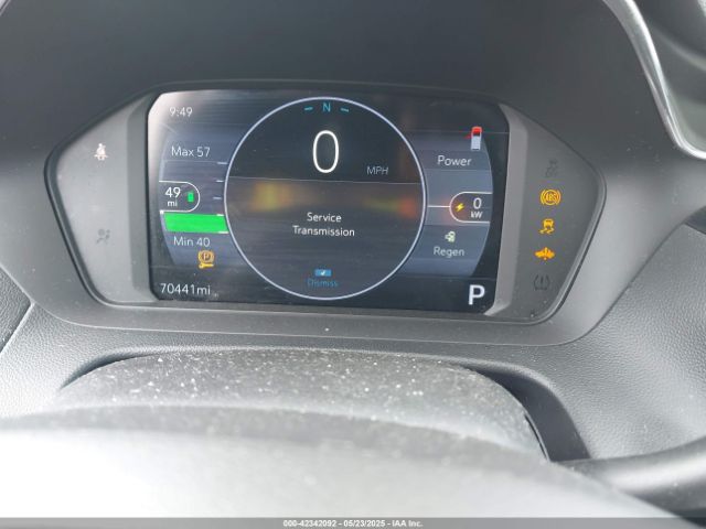 1G1FY6S04P4182087 Chevrolet Bolt Euv Fwd Lt