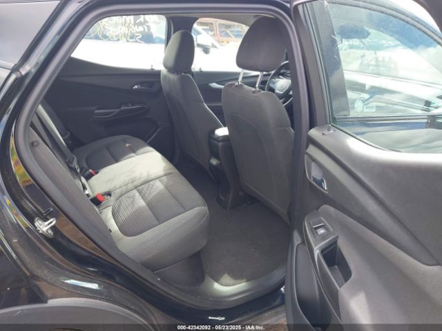 1G1FY6S04P4182087 Chevrolet Bolt Euv Fwd Lt