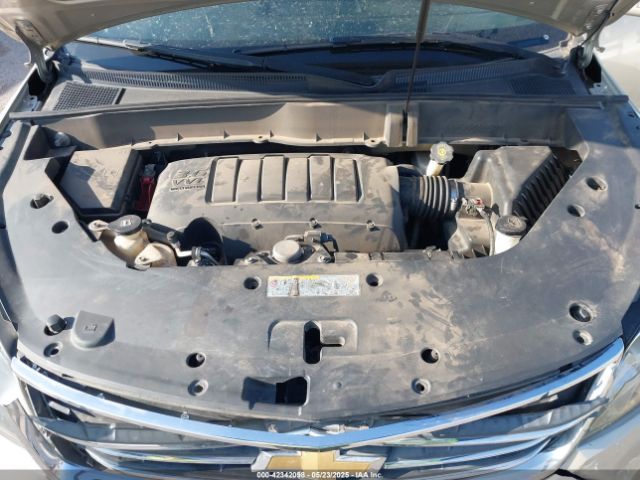 1GNKRGKD8GJ175664 Chevrolet Traverse 1lt