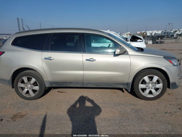 1GNKRGKD8GJ175664 Chevrolet Traverse 1lt