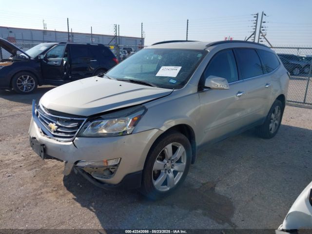 1GNKRGKD8GJ175664 Chevrolet Traverse 1lt