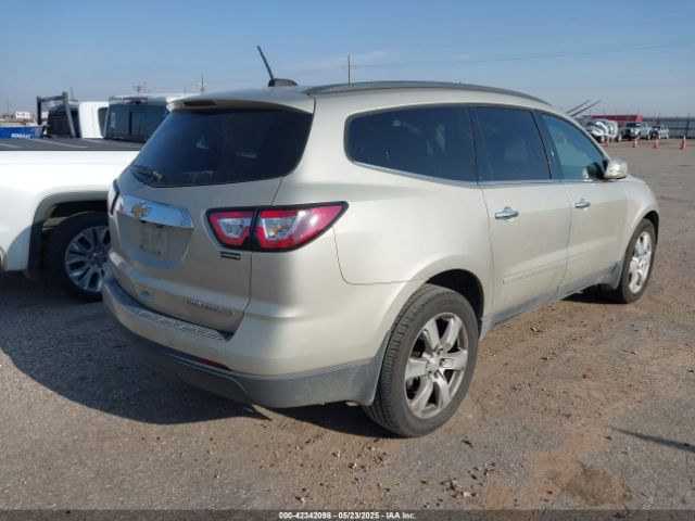 1GNKRGKD8GJ175664 Chevrolet Traverse 1lt