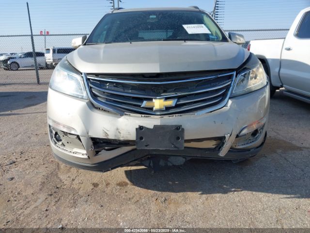 1GNKRGKD8GJ175664 Chevrolet Traverse 1lt