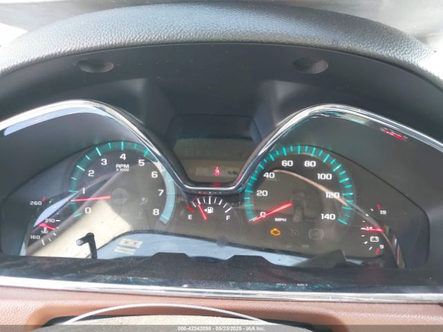 1GNKRGKD8GJ175664 Chevrolet Traverse 1lt