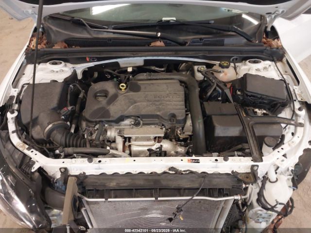 2022 CHEVROLET MALIBU 1G1ZB5ST6NF211528 Photo 9