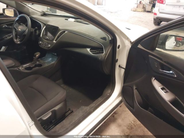 2022 CHEVROLET MALIBU 1G1ZB5ST6NF211528 Photo 4