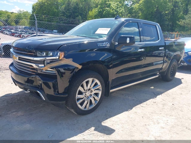 1GCUYHEL3KZ216967 Chevrolet l87 - di dfm, alum, gen 5