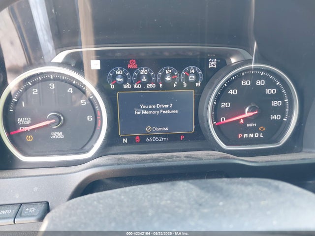 1GCUYHEL3KZ216967 Chevrolet l87 - di dfm, alum, gen 5
