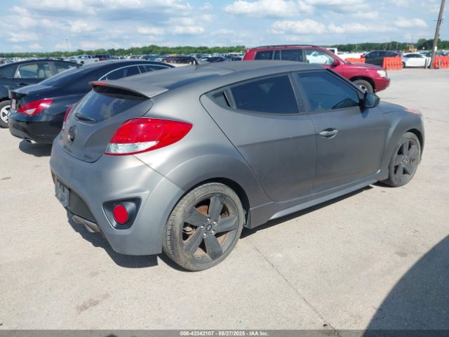 KMHTC6AE3FU217704 Hyundai Veloster Turbo