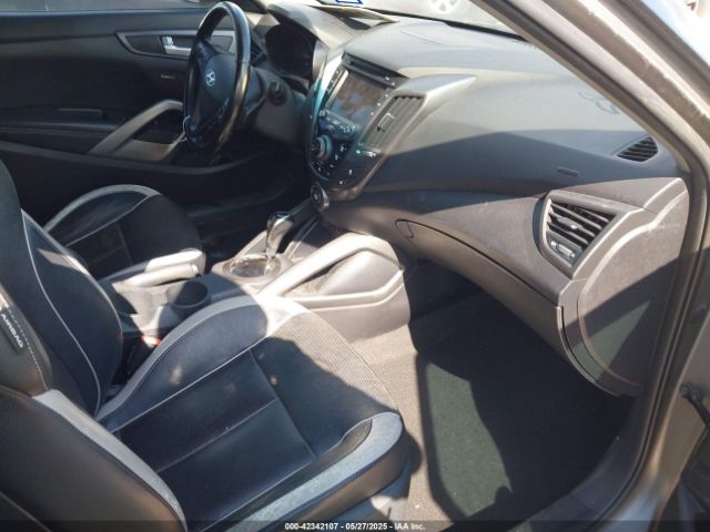 KMHTC6AE3FU217704 Hyundai Veloster Turbo