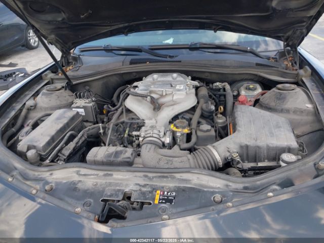 2011 CHEVROLET CAMARO 2G1FA1ED6B9135316 Photo 9