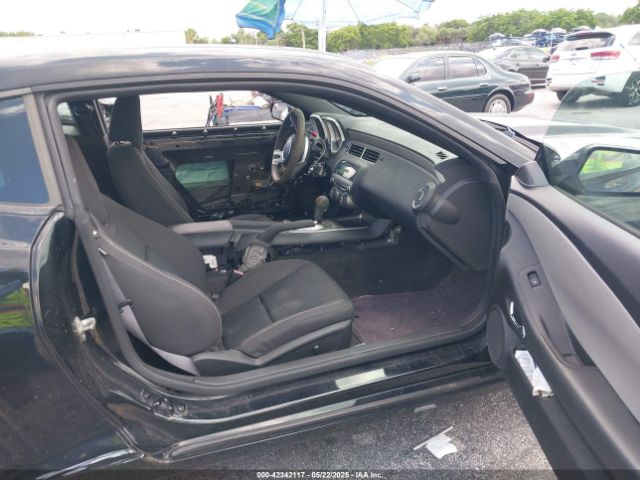 2011 CHEVROLET CAMARO 2G1FA1ED6B9135316 Photo 4