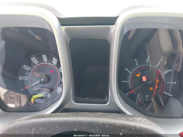 2011 CHEVROLET CAMARO 2G1FA1ED6B9135316 Photo 6