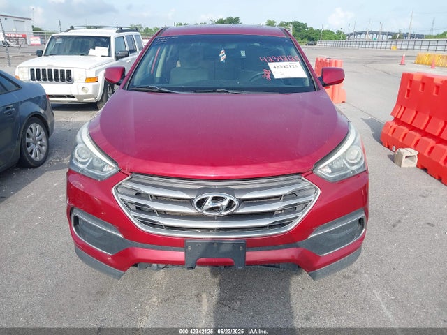 5XYZT3LB9JG512588 Hyundai Santa Fe Sport 2.4l