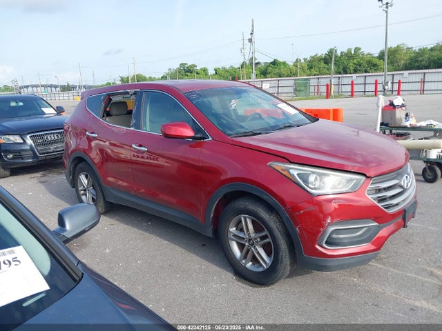 5XYZT3LB9JG512588 Hyundai Santa Fe Sport 2.4l