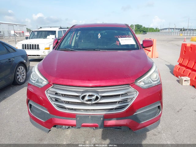 5XYZT3LB9JG512588 Hyundai Santa Fe Sport 2.4l