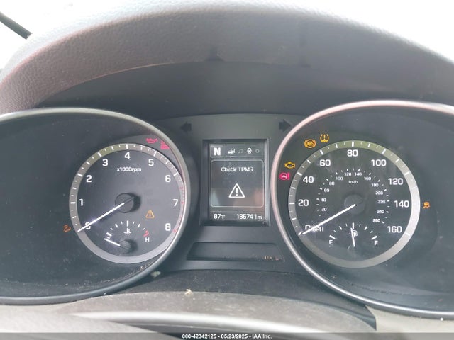 5XYZT3LB9JG512588 Hyundai Santa Fe Sport 2.4l