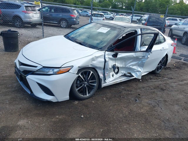 4T1B61HK8JU027701 Toyota a25a-fks