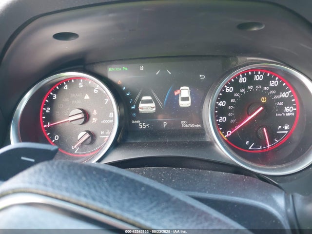 4T1B61HK8JU027701 Toyota a25a-fks