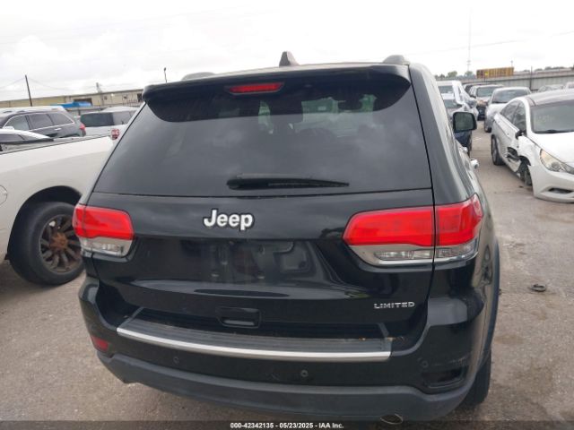 1C4RJEBG7JC246667 Jeep Grand Cherokee Limited 4x2