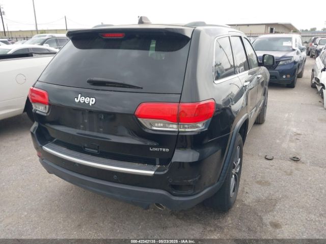 1C4RJEBG7JC246667 Jeep Grand Cherokee Limited 4x2