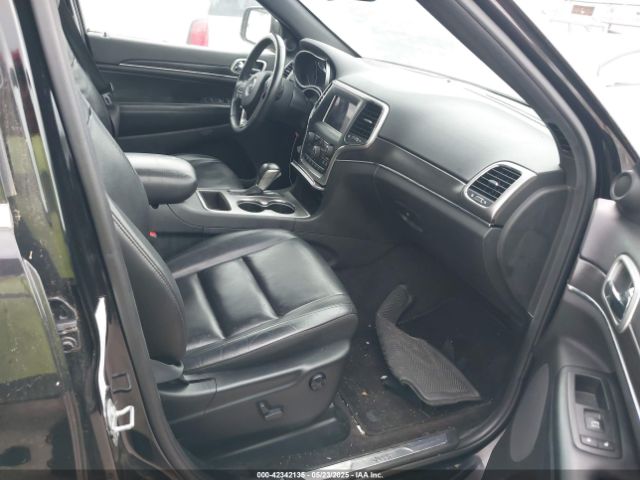 1C4RJEBG7JC246667 Jeep Grand Cherokee Limited 4x2