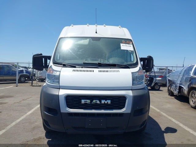3C6LRVCG1ME574801 RAM Promaster 2500 High Roof 136 Wb