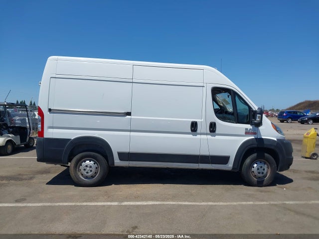 3C6LRVCG1ME574801 RAM Promaster 2500 High Roof 136 Wb