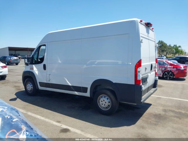 3C6LRVCG1ME574801 RAM Promaster 2500 High Roof 136 Wb