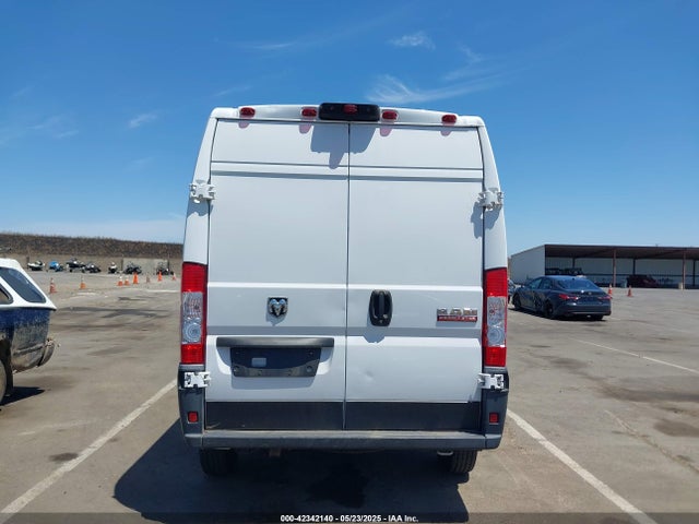 3C6LRVCG1ME574801 RAM Promaster 2500 High Roof 136 Wb