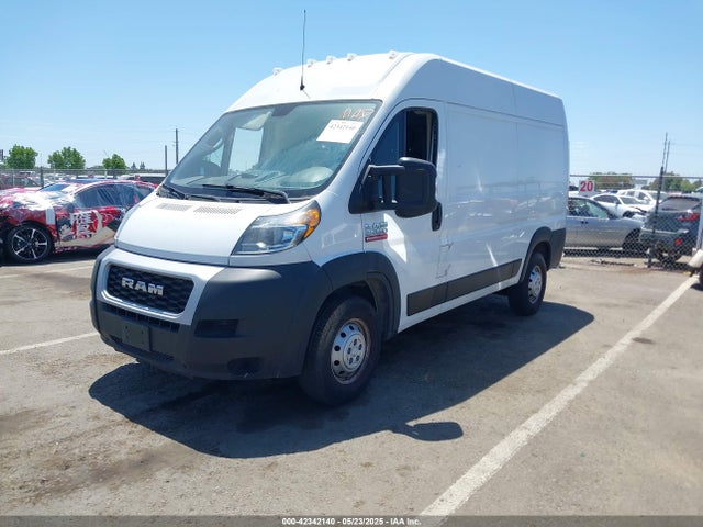 3C6LRVCG1ME574801 RAM Promaster 2500 High Roof 136 Wb