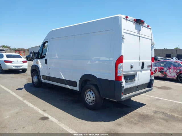 3C6LRVCG1ME574801 RAM Promaster 2500 High Roof 136 Wb