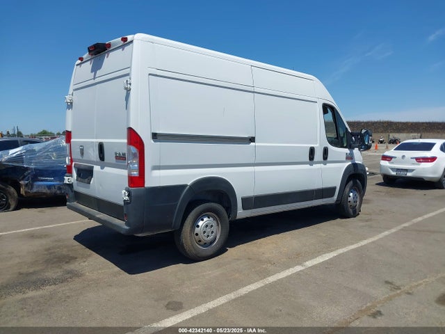 3C6LRVCG1ME574801 RAM Promaster 2500 High Roof 136 Wb