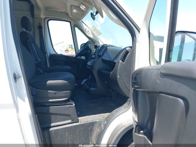 3C6LRVCG1ME574801 RAM Promaster 2500 High Roof 136 Wb
