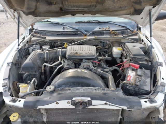2006 MITSUBISHI RAIDER 1Z7HT28K46S582407 Photo 9