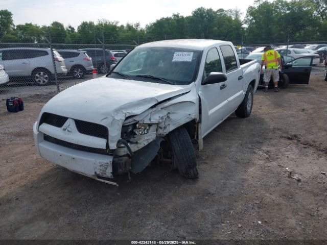 2006 MITSUBISHI RAIDER 1Z7HT28K46S582407 Photo 1
