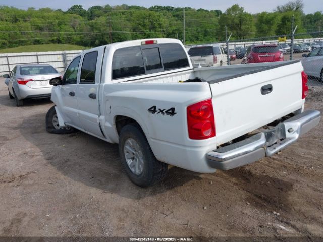 2006 MITSUBISHI RAIDER 1Z7HT28K46S582407 Photo 2