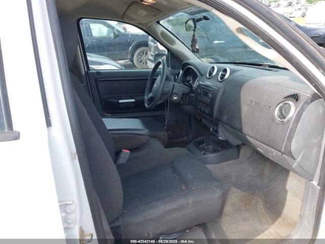 2006 MITSUBISHI RAIDER 1Z7HT28K46S582407 Photo 4