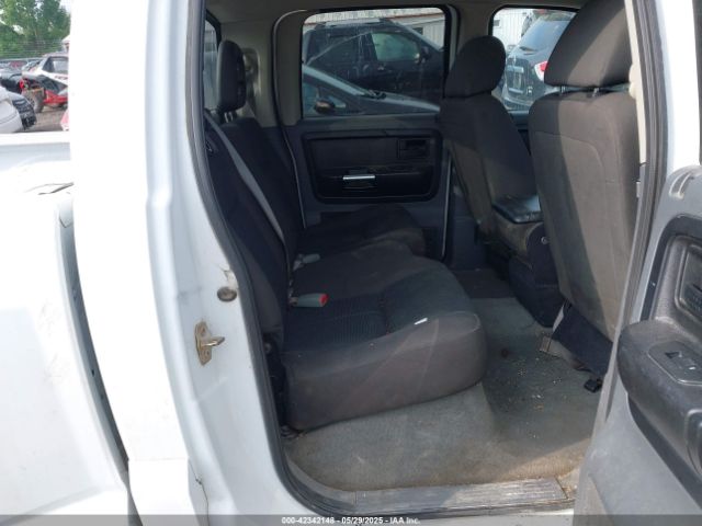 2006 MITSUBISHI RAIDER 1Z7HT28K46S582407 Photo 7