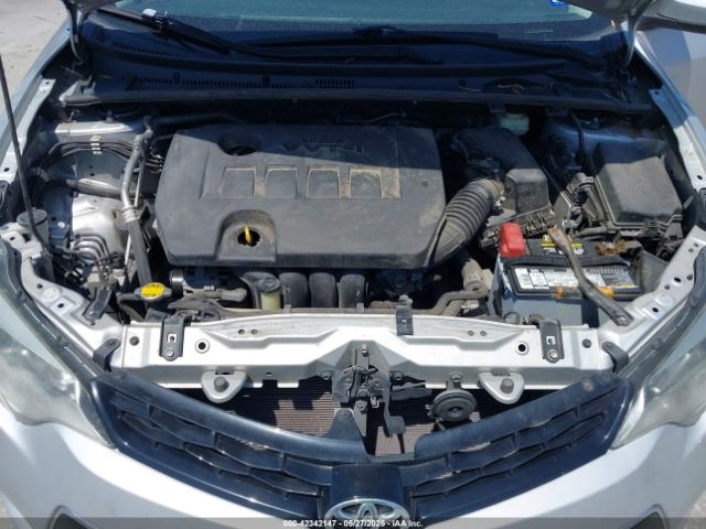 2T1BURHE8FC365199 Toyota Corolla S