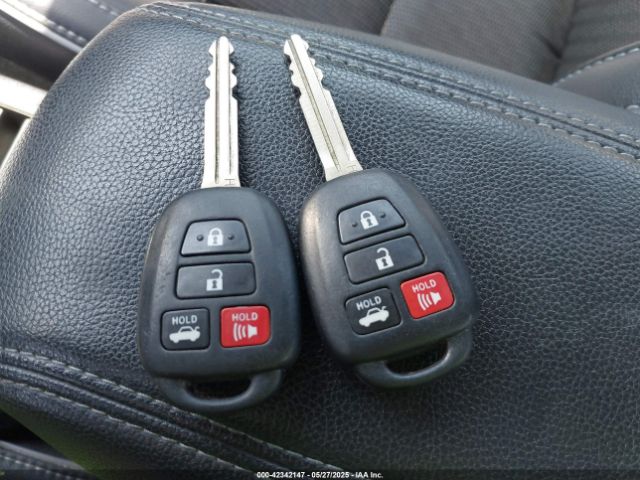 2T1BURHE8FC365199 Toyota Corolla S