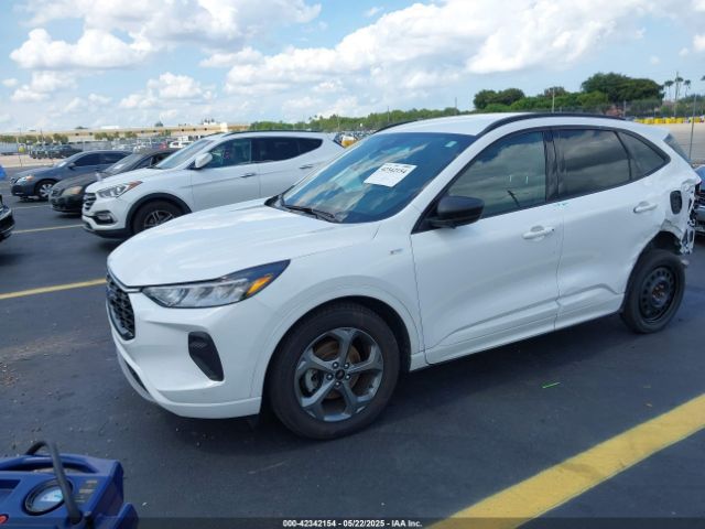 2023 FORD ESCAPE 1FMCU0MN6PUA59625 Photo 1