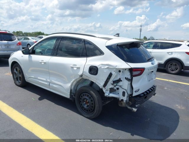 2023 FORD ESCAPE 1FMCU0MN6PUA59625 Photo 2