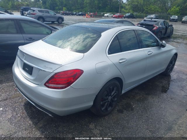 2018 MERCEDES-BENZ C 300 WDDWF4KBXJR318385 Photo 3