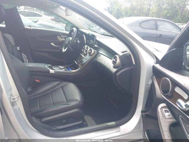 2018 MERCEDES-BENZ C 300 WDDWF4KBXJR318385 Photo 4