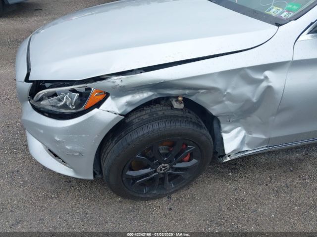 2018 MERCEDES-BENZ C 300 WDDWF4KBXJR318385 Photo 5