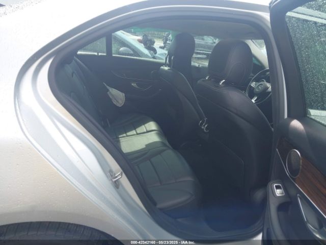 2018 MERCEDES-BENZ C 300 WDDWF4KBXJR318385 Photo 7