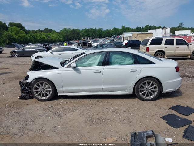 Audi A6 2018 WAUG3AFC5JN045370 Image 15