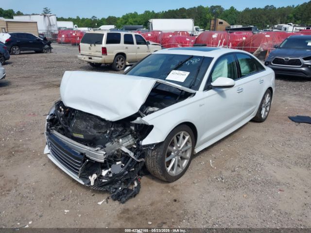 2018 AUDI A6 WAUG3AFC5JN045370 Photo 1