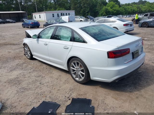 2018 AUDI A6 WAUG3AFC5JN045370 Photo 2
